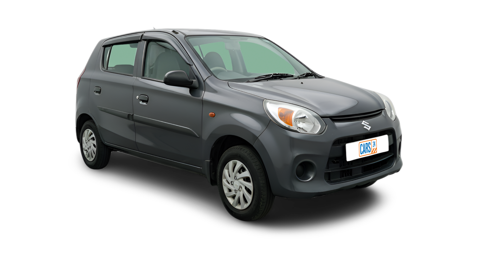 2016 Maruti Alto 800 - Hatchback - Petrol - Manual - ₹2.06 lakh